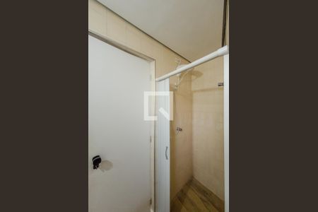 Banheiro da Suíte de apartamento à venda com 1 quarto, 50m² em Botafogo, Campinas