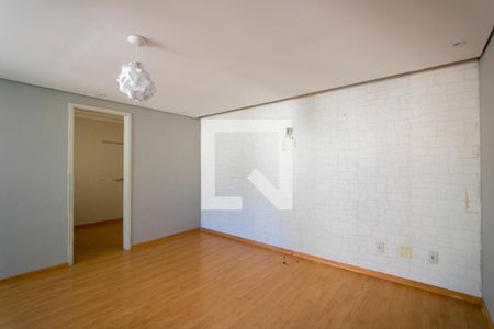 Sala 2 de apartamento para alugar com 3 quartos, 115m² em Parque São Vicente, Mauá