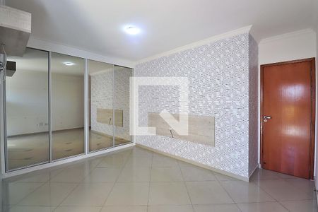 Quarto Suíte de apartamento para alugar com 3 quartos, 107m² em Jardim Santo Antônio, Santo André