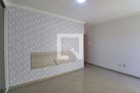 Quarto Suíte de apartamento à venda com 3 quartos, 107m² em Jardim Santo Antônio, Santo André