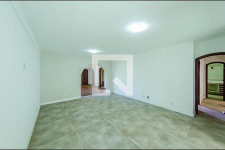 Sala de apartamento à venda com 4 quartos, 150m² em Cambuí, Campinas