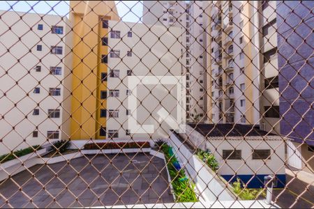 Vista da Varanda de apartamento à venda com 4 quartos, 150m² em Cambuí, Campinas