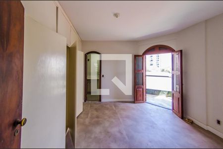 Suíte de apartamento à venda com 4 quartos, 150m² em Cambuí, Campinas