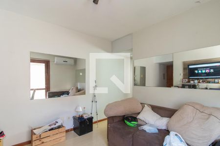 Sala de apartamento para alugar com 1 quarto, 47m² em Cidade Baixa, Porto Alegre