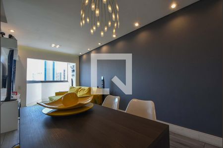 Sala de Jantar de apartamento à venda com 2 quartos, 55m² em Nova Piraju, São Paulo