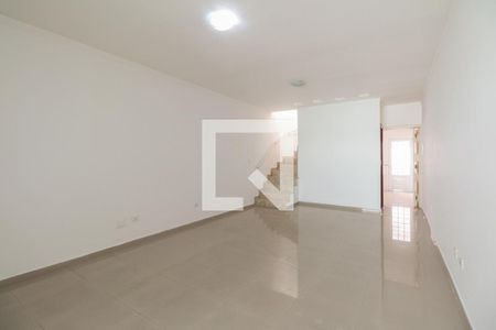 Sala de casa para alugar com 3 quartos, 180m² em Alto da Mooca, São Paulo