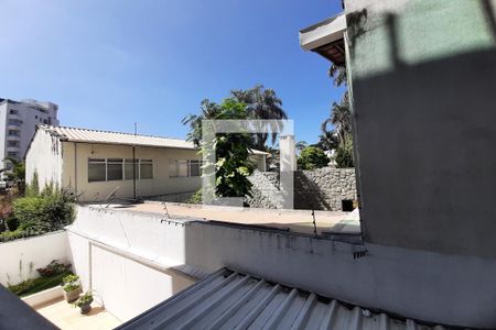 Vista da Sala de apartamento para alugar com 3 quartos, 100m² em Itapoã, Belo Horizonte