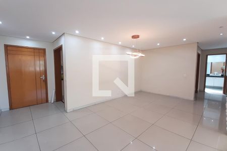 Sala de apartamento para alugar com 3 quartos, 100m² em Itapoã, Belo Horizonte