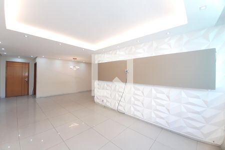 Sala de apartamento para alugar com 3 quartos, 100m² em Itapoã, Belo Horizonte