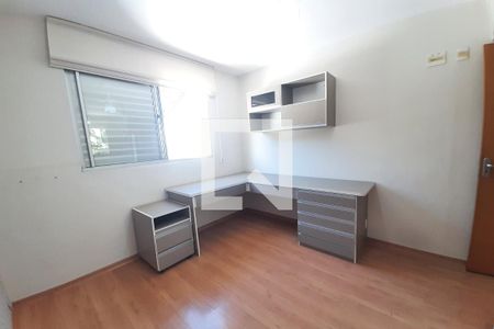 Quarto 2 de apartamento à venda com 3 quartos, 100m² em Itapoã, Belo Horizonte