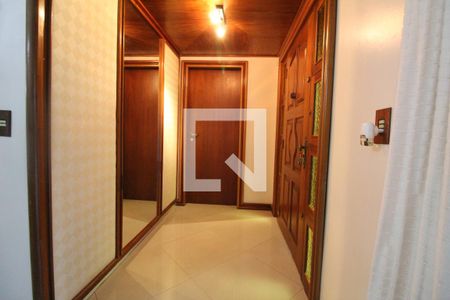 Hall de Entrada de casa à venda com 3 quartos, 290m² em Marechal Rondon, Canoas