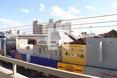 vista da Sacada de apartamento à venda com 3 quartos, 128m² em Centro, São Leopoldo