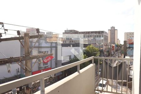 vista da Sacada de apartamento à venda com 3 quartos, 128m² em Centro, São Leopoldo