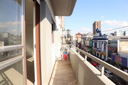 vista da Sacada de apartamento à venda com 3 quartos, 128m² em Centro, São Leopoldo