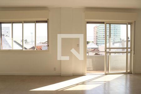 Sala de Estar de apartamento à venda com 3 quartos, 128m² em Centro, São Leopoldo