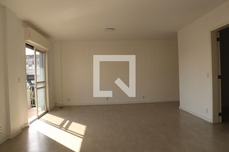 Sala de Estar de apartamento à venda com 3 quartos, 128m² em Centro, São Leopoldo