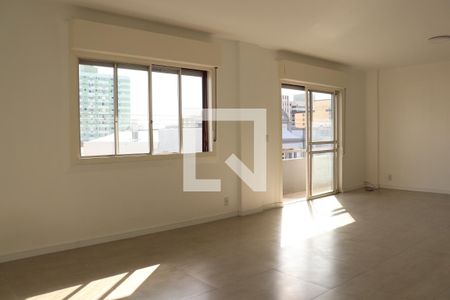 Sala de Estar de apartamento à venda com 3 quartos, 128m² em Centro, São Leopoldo