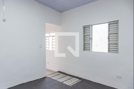 Sala/quarto de casa para alugar com 1 quarto, 27m² em Jardim Previdência, São Paulo