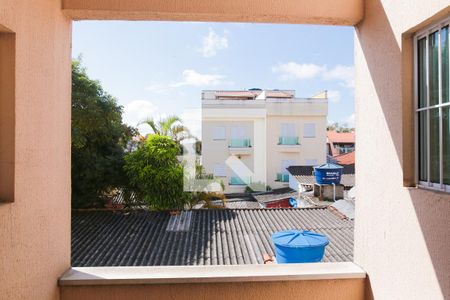 Vista da Cozinha de apartamento para alugar com 2 quartos, 76m² em Jardim Utinga, Santo André