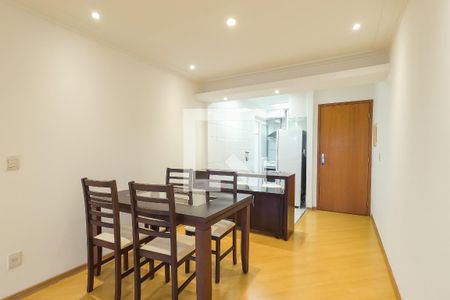 Sala de apartamento para alugar com 1 quarto, 69m² em Chácara Inglesa, São Paulo