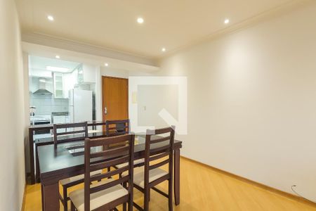 Sala de apartamento para alugar com 1 quarto, 69m² em Chácara Inglesa, São Paulo