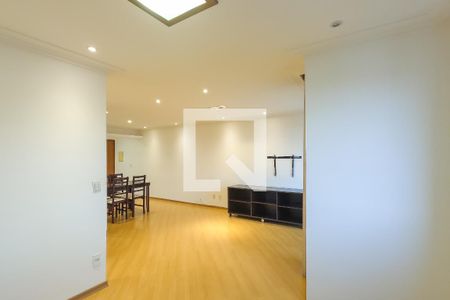 Sala de apartamento para alugar com 1 quarto, 69m² em Chácara Inglesa, São Paulo