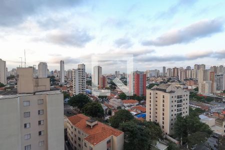 Vista da Varanda de apartamento para alugar com 1 quarto, 69m² em Chácara Inglesa, São Paulo