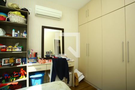 Quarto 1 de apartamento para alugar com 2 quartos, 63m² em Laranjeiras, Rio de Janeiro