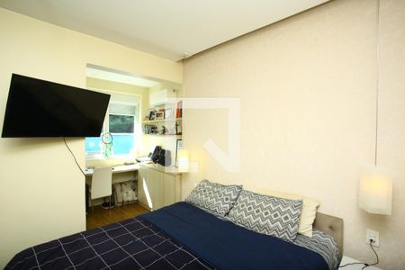 Quarto Suíte de apartamento para alugar com 2 quartos, 63m² em Laranjeiras, Rio de Janeiro