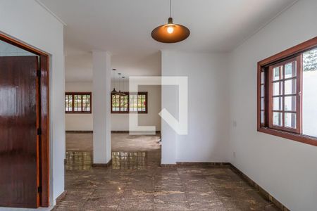 Sala de Jantar de casa de condomínio para alugar com 4 quartos, 360m² em Alphaville, Santana de Parnaíba