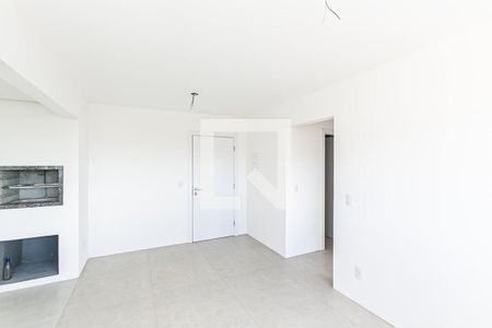 Sala de apartamento à venda com 2 quartos, 95m² em Santo Antônio, Porto Alegre