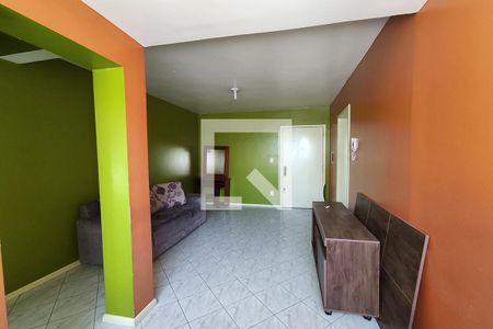 Sala de apartamento à venda com 1 quarto, 60m² em Ideal, Novo Hamburgo