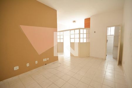 Sala de apartamento à venda com 1 quarto, 38m² em Glória, Rio de Janeiro