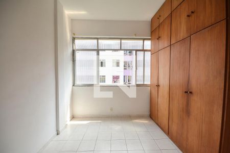 Quarto de apartamento à venda com 1 quarto, 38m² em Glória, Rio de Janeiro