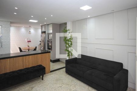 Sala de casa à venda com 2 quartos, 100m² em Jardim Sapopemba, São Paulo