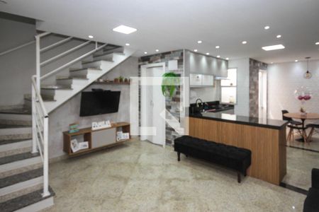 Sala de casa à venda com 2 quartos, 100m² em Jardim Sapopemba, São Paulo