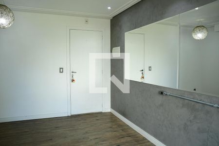 Sala de apartamento para alugar com 2 quartos, 54m² em Granja Viana, Cotia