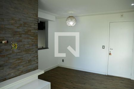 Sala de apartamento para alugar com 2 quartos, 54m² em Granja Viana, Cotia