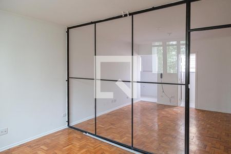 Studio de kitnet/studio para alugar com 1 quarto, 37m² em Vila Buarque, São Paulo