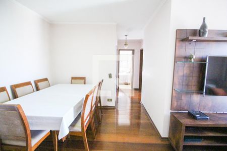 Sala de apartamento à venda com 3 quartos, 72m² em Santana, São Paulo