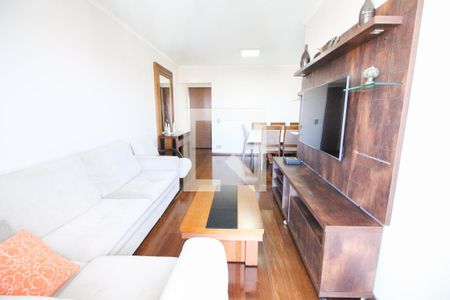 Sala de apartamento para alugar com 3 quartos, 72m² em Santana, São Paulo
