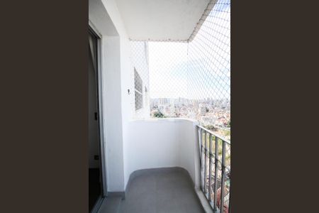 Sacada Sala de apartamento para alugar com 3 quartos, 72m² em Santana, São Paulo