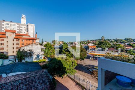 Vista de apartamento à venda com 1 quarto, 53m² em Tristeza, Porto Alegre