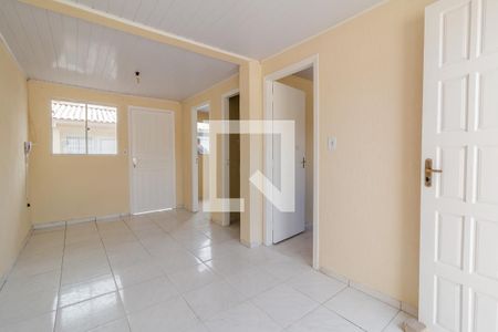 Casa de condomínio para alugar com 70m², 2 quartos e 2 vagasSala/Cozinha