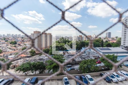 Vista da Sala de apartamento para alugar com 2 quartos, 49m² em Imirim, São Paulo