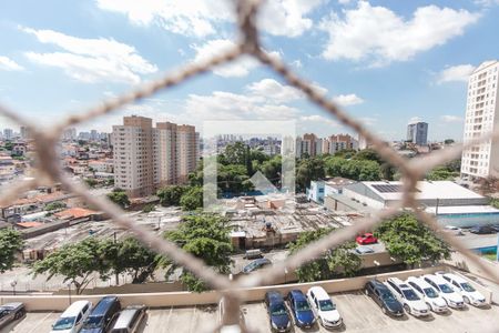 Vista do Quarto 1 de apartamento para alugar com 2 quartos, 49m² em Imirim, São Paulo