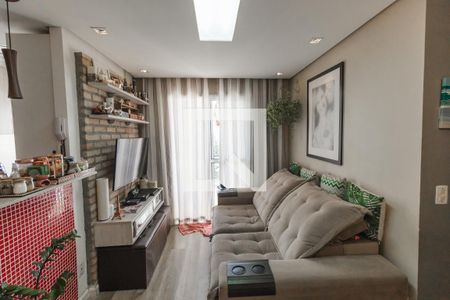 Apartamento à venda com 49m², 2 quartos e 1 vagaSala