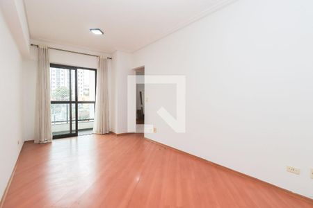 Sala de apartamento à venda com 2 quartos, 59m² em Chácara Inglesa, São Paulo