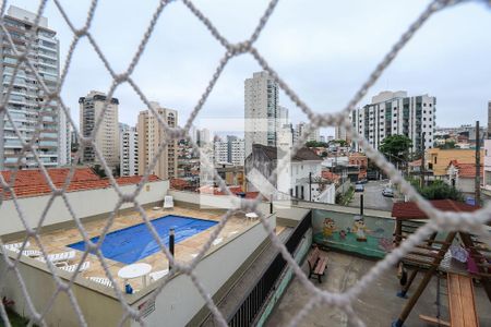 Vista da Varanda de apartamento à venda com 2 quartos, 59m² em Chácara Inglesa, São Paulo