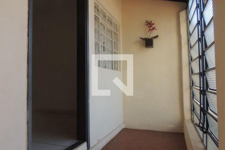 Entrada de casa à venda com 2 quartos, 90m² em Jardim Colonial, Campinas
